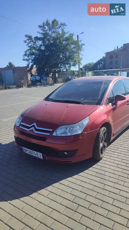 2005 citroen c4