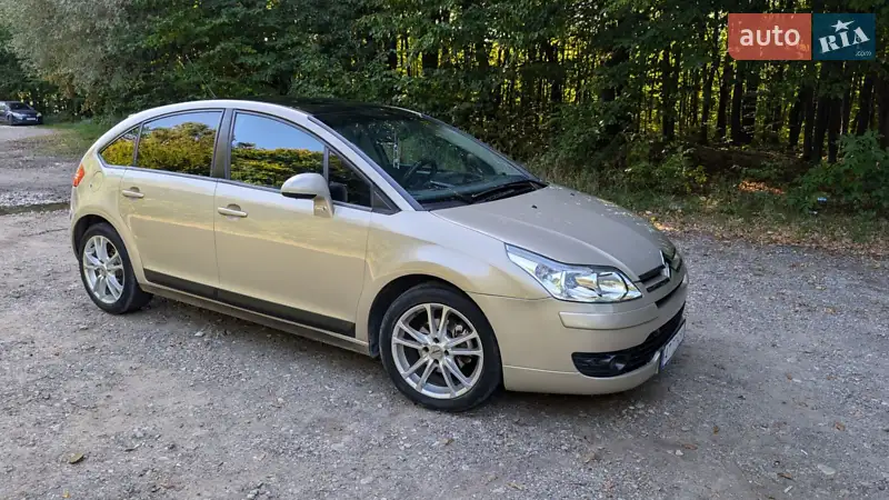 2006 citroen c4