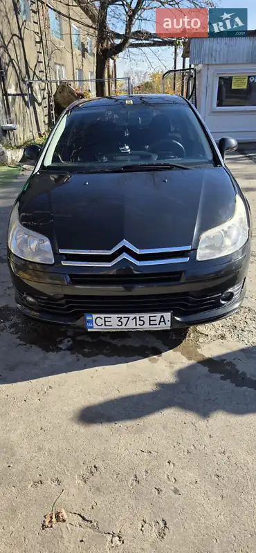 2006 citroen c4