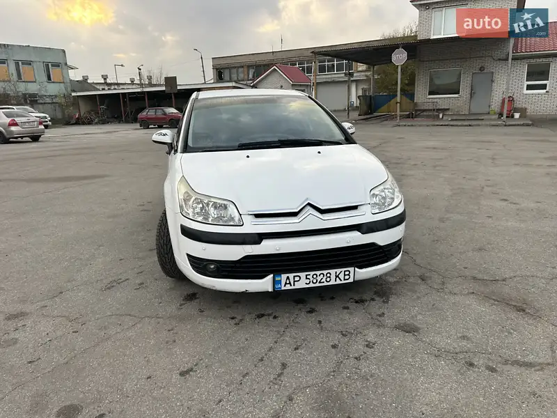 2008 citroen c4