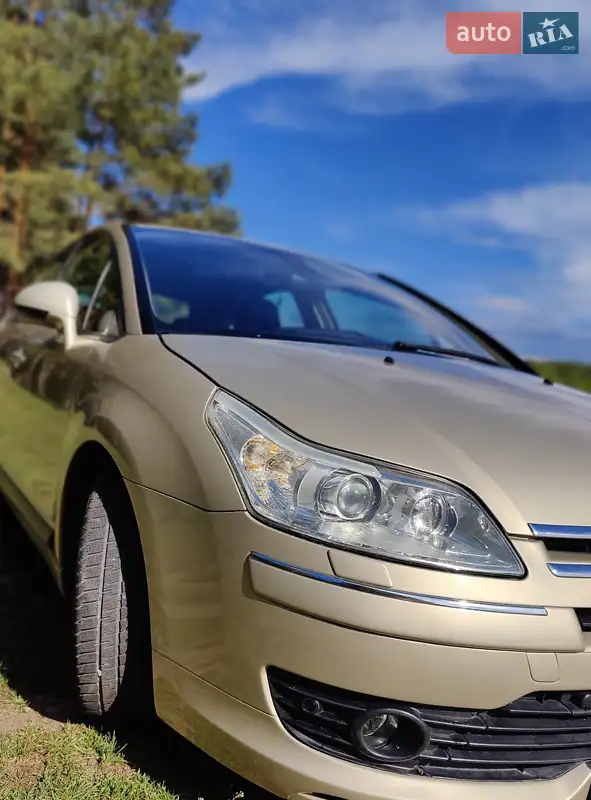 2005 citroen c4