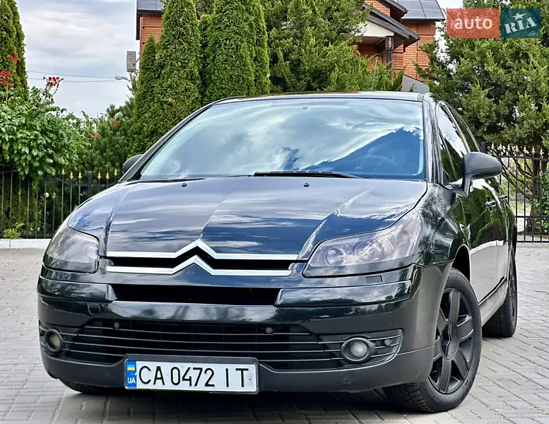 2006 citroen c4