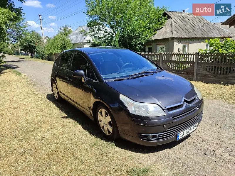 2004 citroen c4