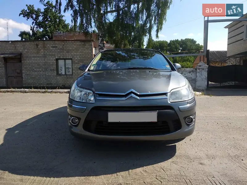 2008 citroen c4