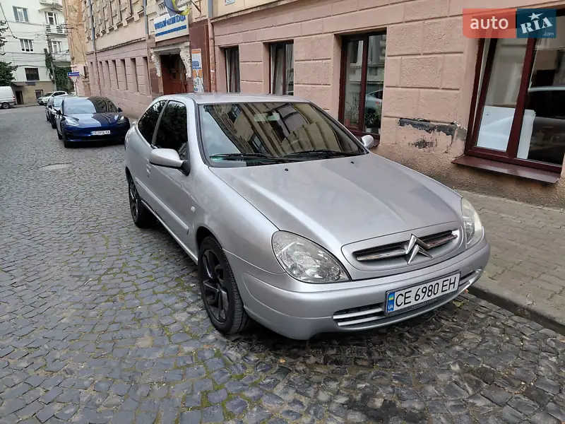 2001 citroen xsara