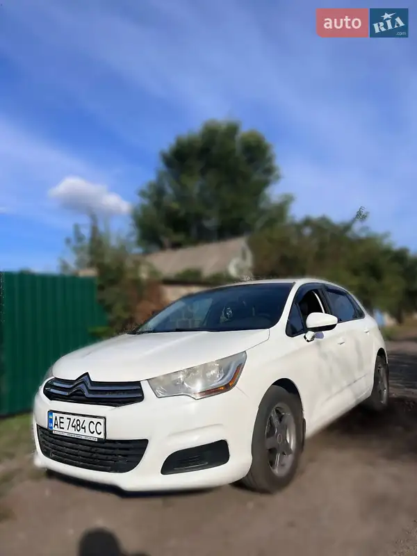 2011 citroen c4