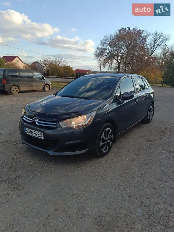 2011 citroen c4