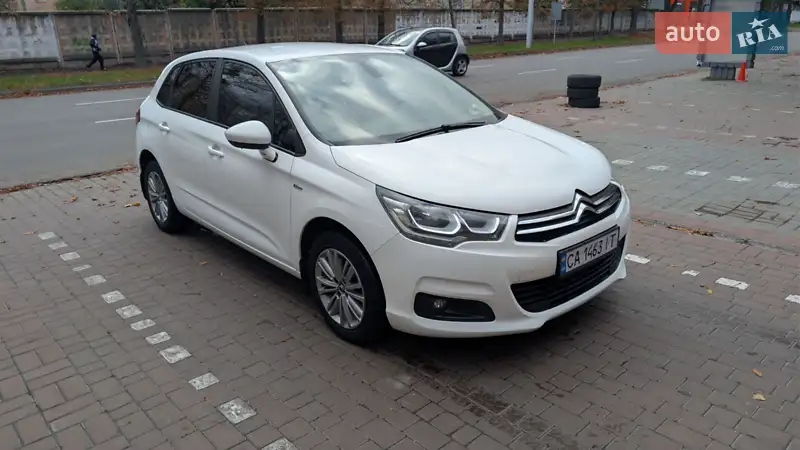 2011 citroen c4