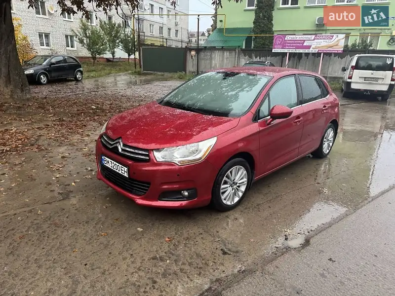 2011 citroen c4