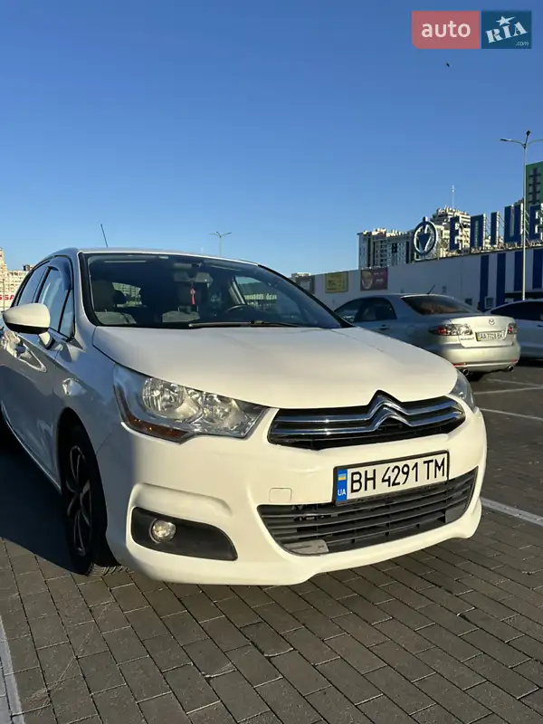 2011 citroen c4