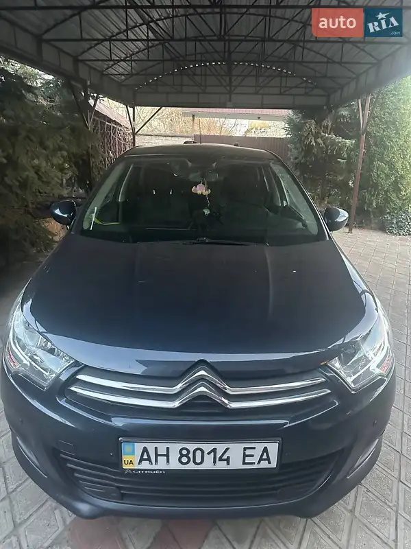 2011 citroen c4