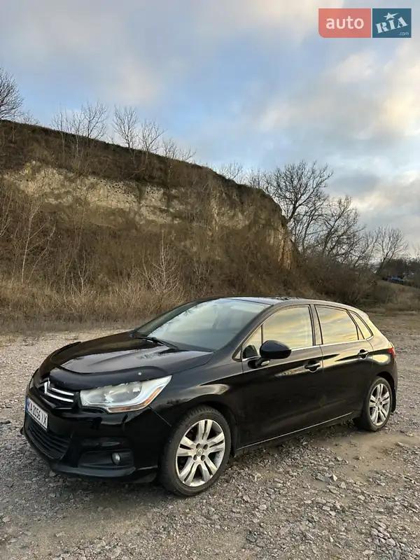 2011 citroen c4