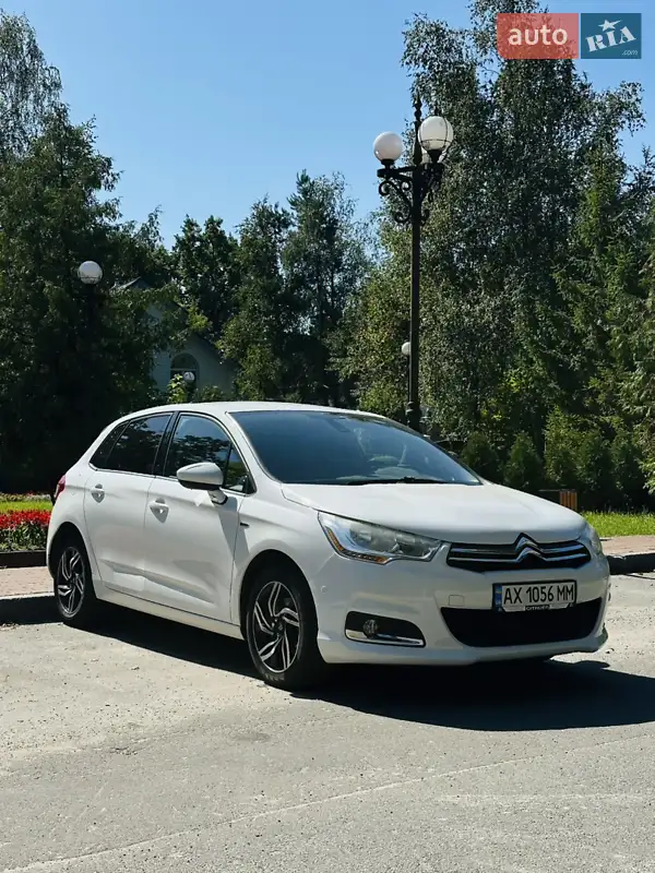 2011 citroen c4