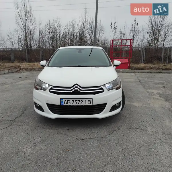2010 citroen c4