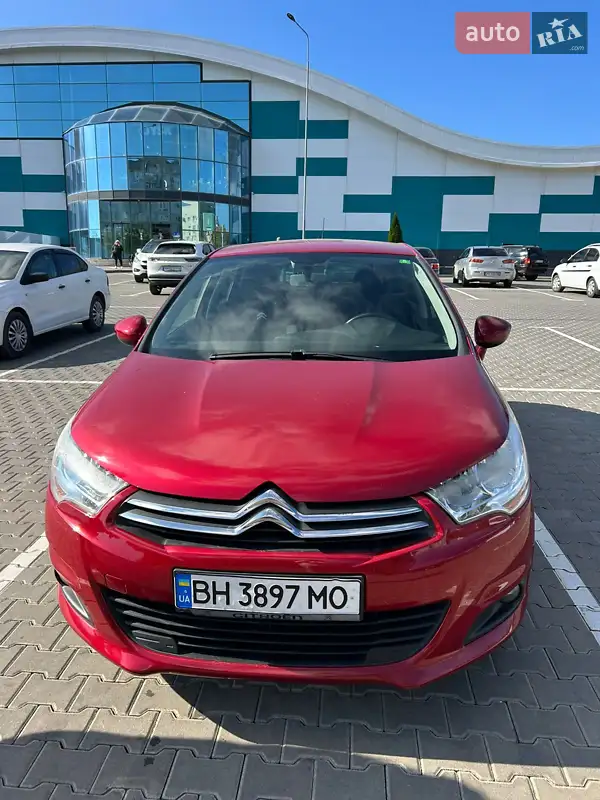 2011 citroen c4