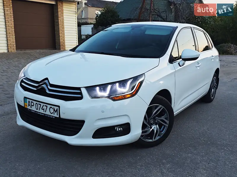 2013 citroen c4