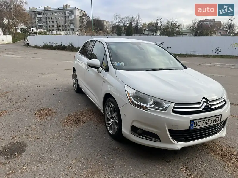 2013 citroen c4