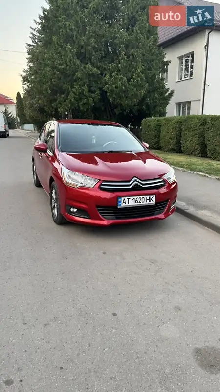 2013 citroen c4