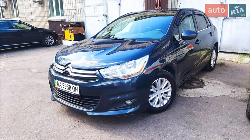 2014 citroen c4