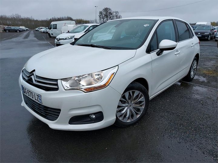 2014 citroen c4