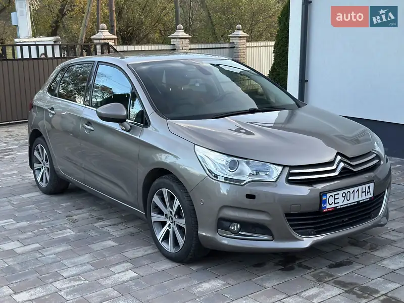 2015 citroen c4