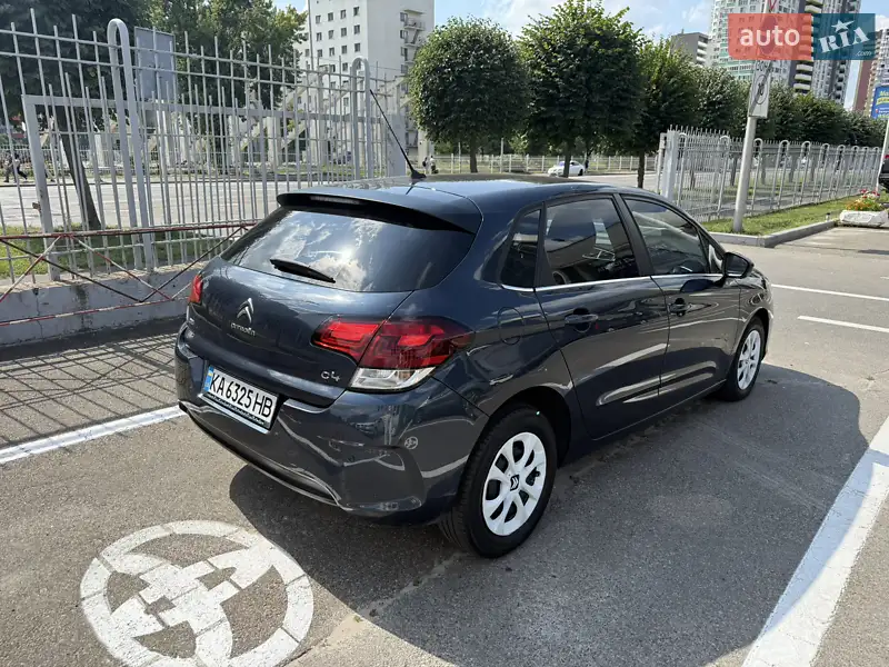 2015 citroen c4