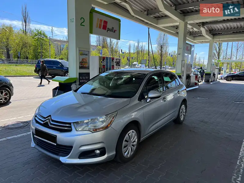 2012 citroen c4