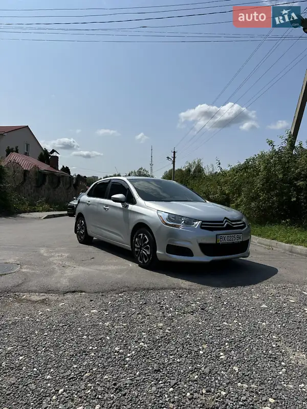 2013 citroen c4