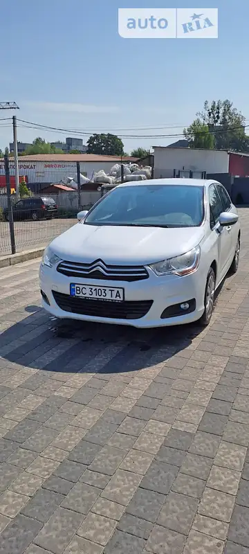 2013 citroen c4