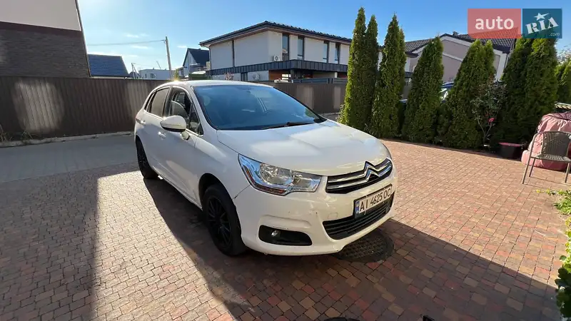 2013 citroen c4