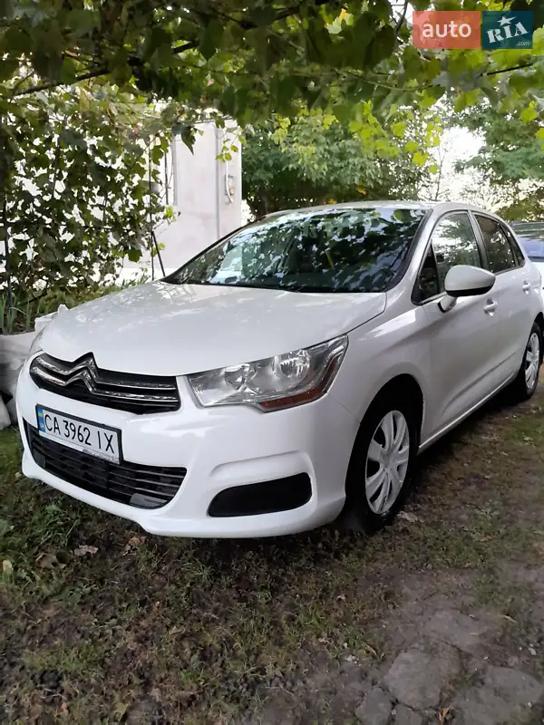2014 citroen c4