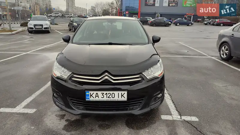 2014 citroen c4