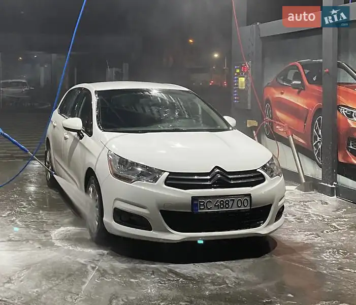 2014 citroen c4