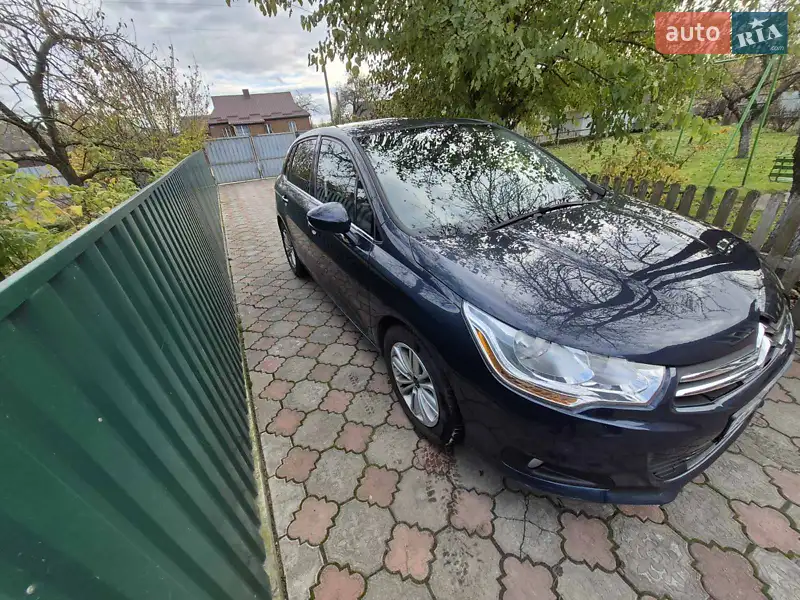 2011 citroen c4