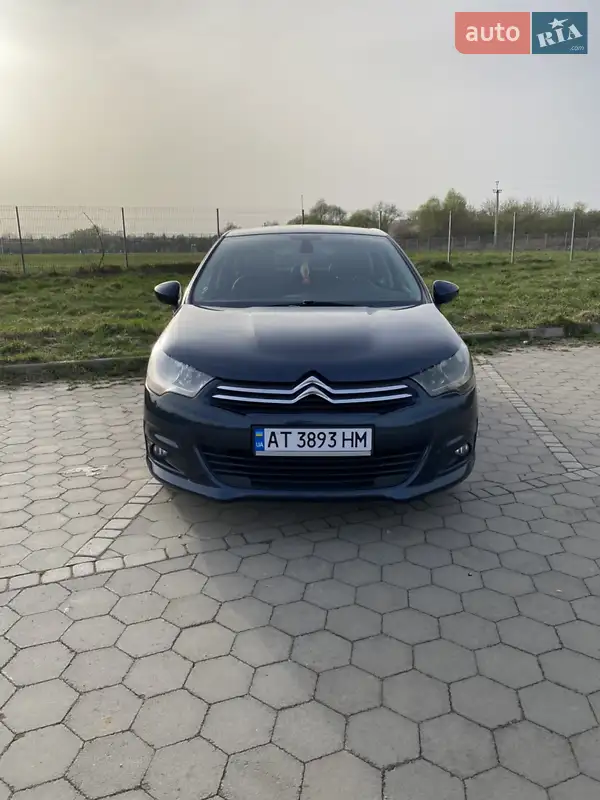 2014 citroen c4