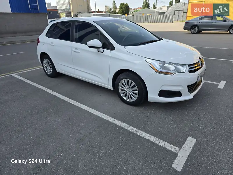 2014 citroen c4