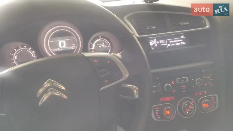 2017 citroen c4