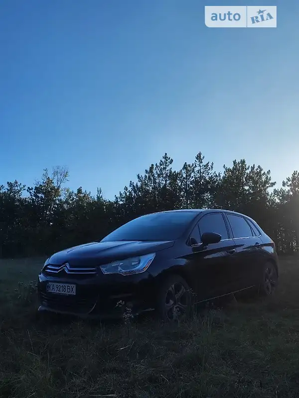 2011 citroen c4