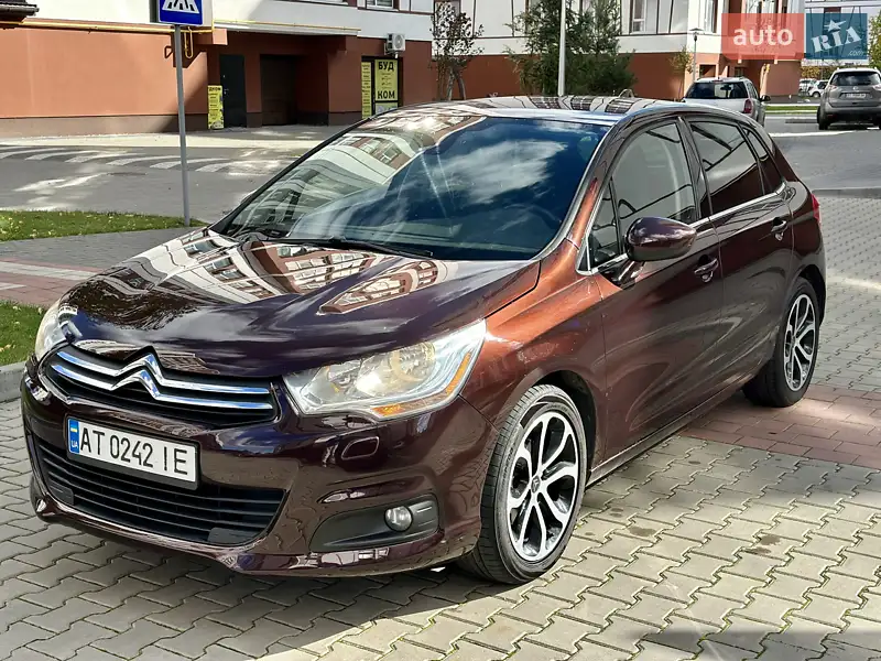 2011 citroen c4