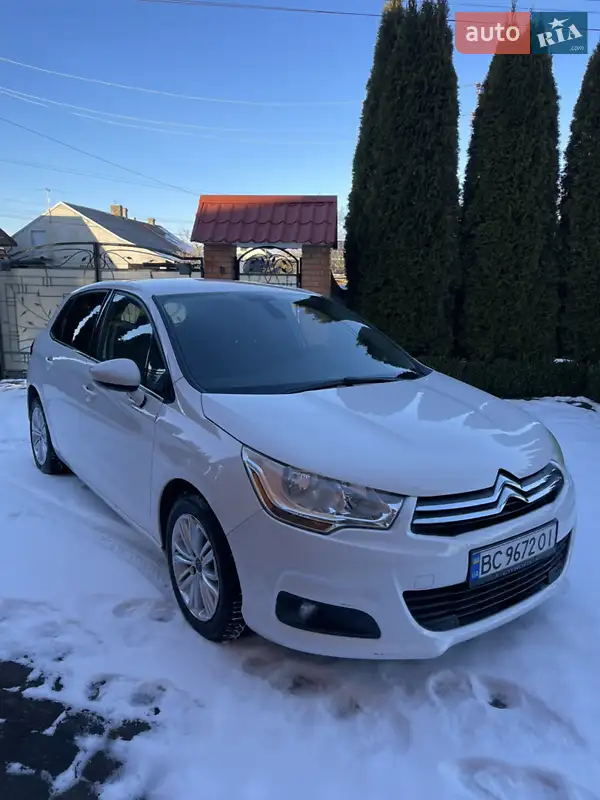 2011 citroen c4
