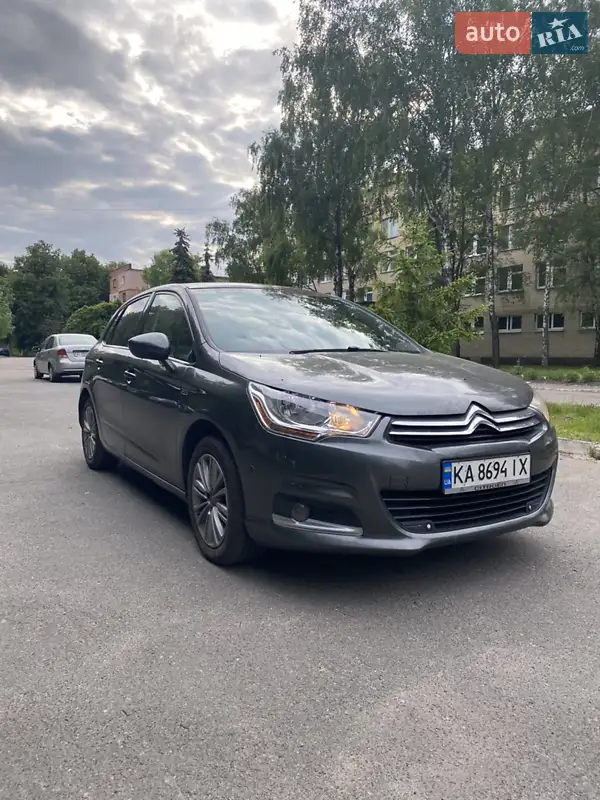 2011 citroen c4