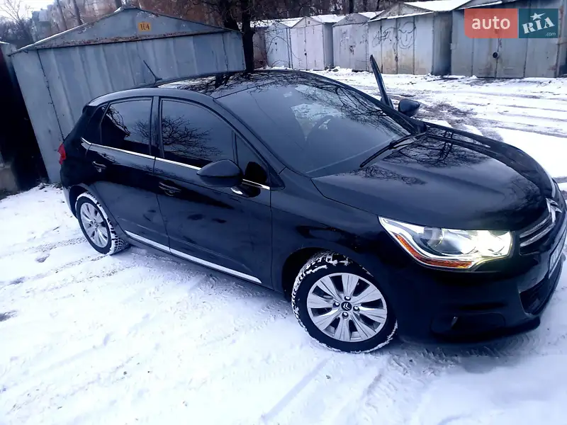 2011 citroen c4