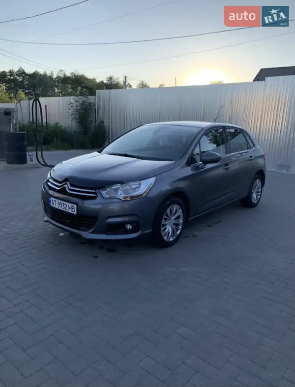 2011 citroen c4