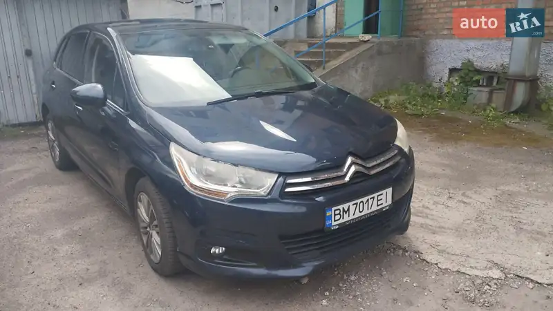 2011 citroen c4