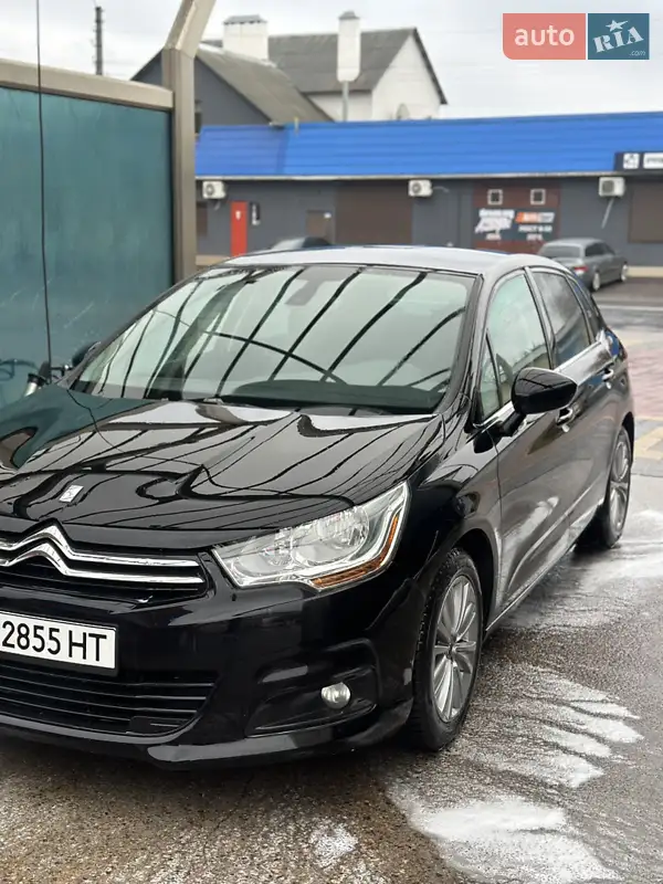 2011 citroen c4