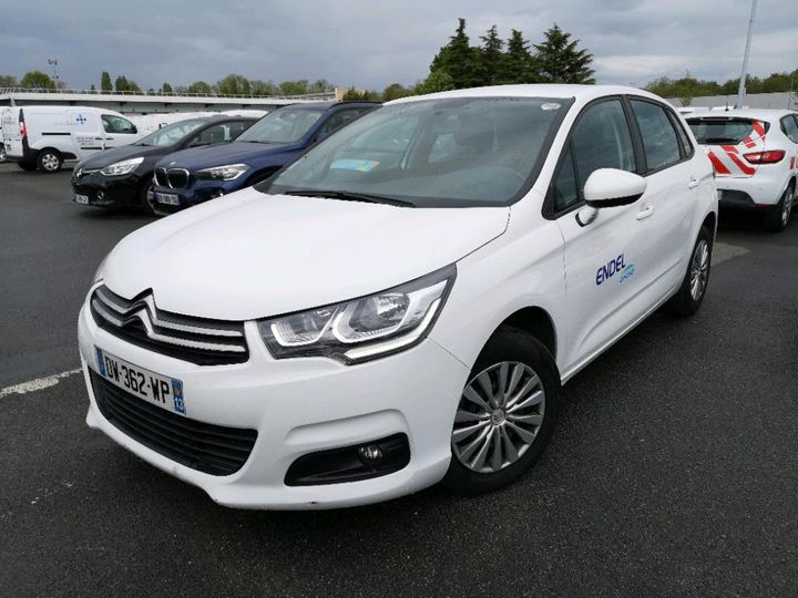 2015 citroen c4