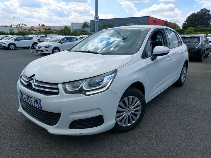 2016 citroen c4