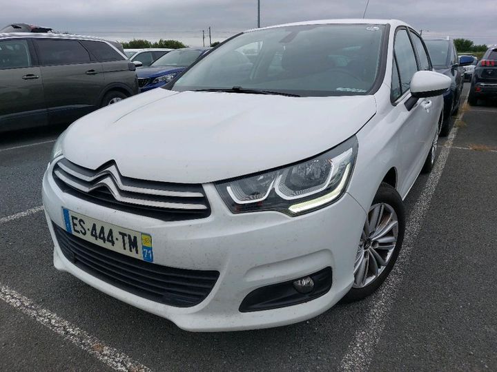 2017 citroen c4