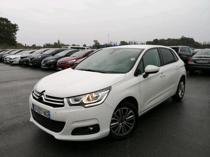 2017 citroen c4
