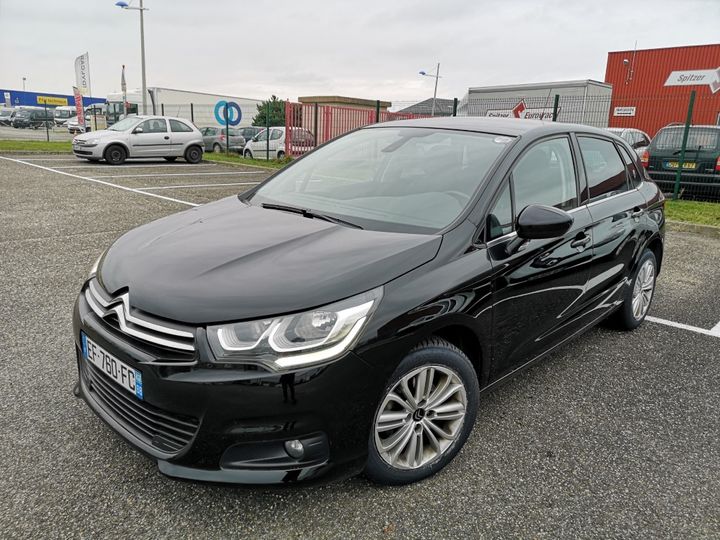 2016 citroen c4